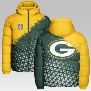 Match Day Fans Hooded Cotton Jacket, Athletic Fit Fan Jacket HVN1270