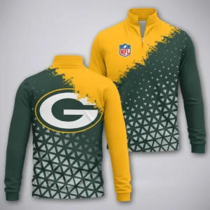 Match Day Fans Quarter-Zip Sweatshirt, Active Fan Quarter-Zip Fit HVN1270