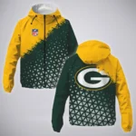 Game Day Squad Windbreaker Jacket , Game Day Waterproof Jacket HVN1270
