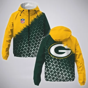 Game Day Squad Windbreaker Jacket , Game Day Waterproof Jacket HVN1270