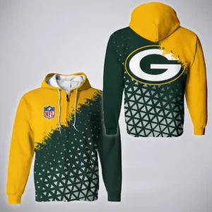 Gold Pride Zipper Hoodie, Supporter Spirit Hoodie HVN1270