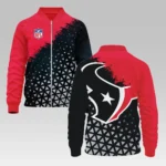 Scarlet Pride Bomber Jacket, Bomber Jacket for Fans HVN1270