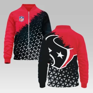 Scarlet Pride Bomber Jacket, Bomber Jacket for Fans HVN1270
