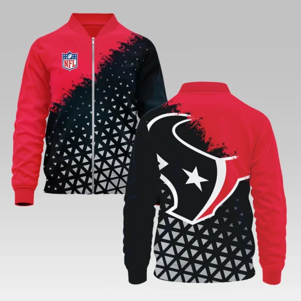 Scarlet Pride Bomber Jacket, Bomber Jacket for Fans HVN1270