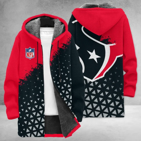 Fan Lone Squad Fleece Windbreaker Jacket, Game Day Windbreaker HVN1270