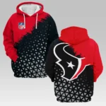 Scarlet Pride Hoodie, Everyday Rider Lifestyle Hoodie HVN1270