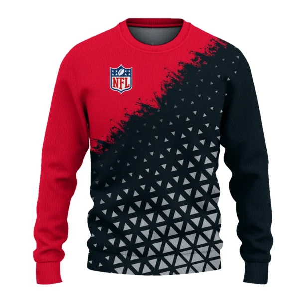 Lone Star Fans Sweatshirt, Heritage Retro Fan Sweatshirt HVN1270 - Image 2