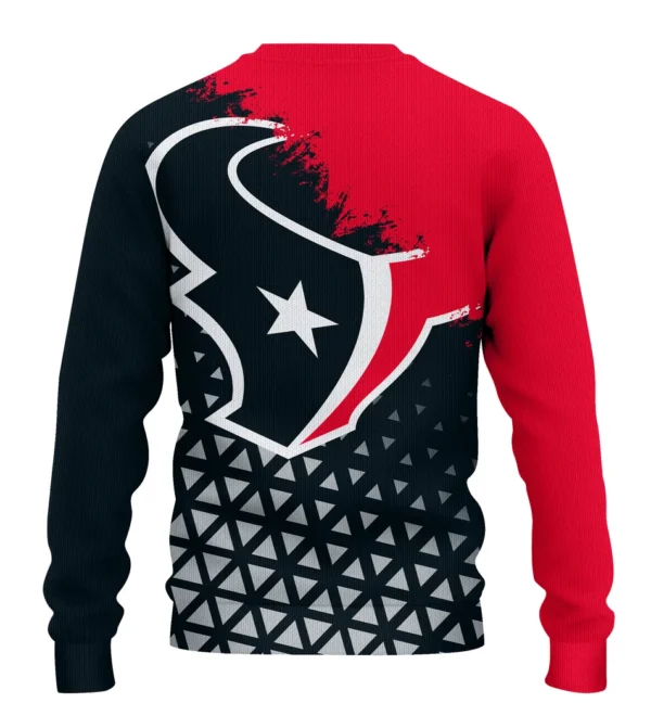 Lone Star Fans Sweatshirt, Heritage Retro Fan Sweatshirt HVN1270 - Image 3