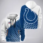 Midnight Prowlers Hoodie Half Zipper, Warm Up Hoodie HVN1270