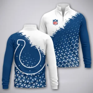 Colt Crew Quarter-Zip Sweatshirt, Team Pride Quarter-Zip Sweatshirt HVN1270