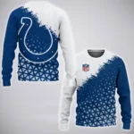 Football Colt Crew Sweatshirt, Support Crew Fan Sweatshirt HVN1270