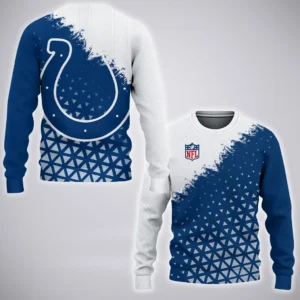 Football Colt Crew Sweatshirt, Support Crew Fan Sweatshirt HVN1270