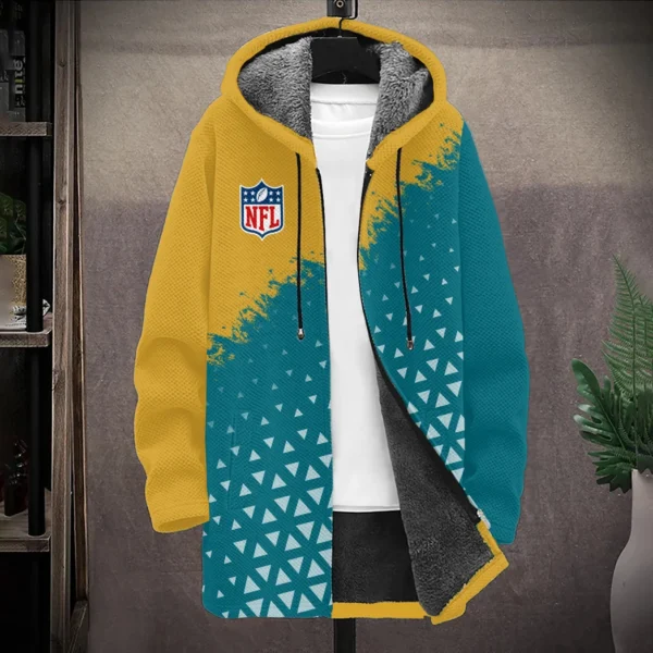 Feline Army Fleece Windbreaker Jacket, Game Day Windbreaker HVN1270 - Image 2