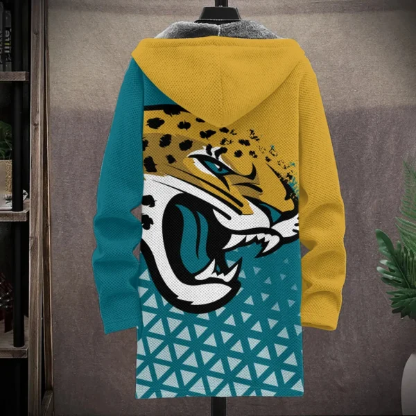 Feline Army Fleece Windbreaker Jacket, Game Day Windbreaker HVN1270 - Image 3