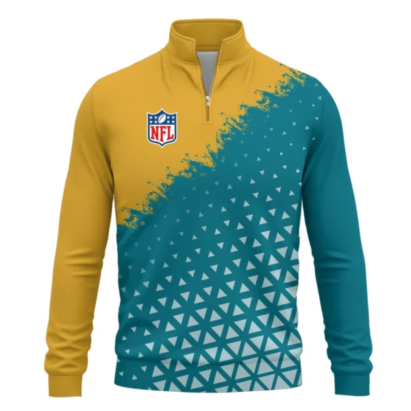 Midnight Sparks Quarter-Zip Sweatshirt, True Fan Everyday Quarter-Zip HVN1270 - Image 2