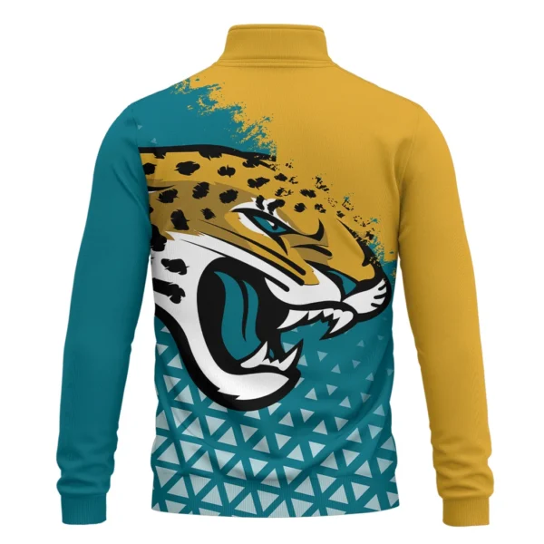 Midnight Sparks Quarter-Zip Sweatshirt, True Fan Everyday Quarter-Zip HVN1270 - Image 3