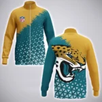 River City Prowlers Stand Collar Jacket, Team Pride Sport-Inspired Look Jacket HVN1270