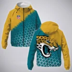 Feline Army Windbreaker Jacket , Performance Fan Jacket HVN1270