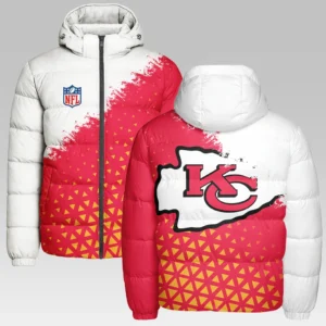 Fan Squad Hooded Cotton Jacket, Game Day Cold-Weather Gear HVN1270