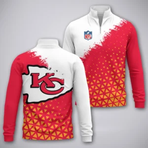 Fan Squad Quarter-Zip Sweatshirt, True Fan Everyday Quarter-Zip HVN1270