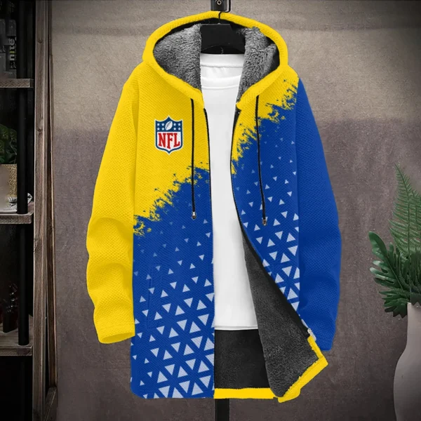 Game Day Herd Fleece Windbreaker Jacket, All-Season Fan Jacket HVN1270 - Image 2