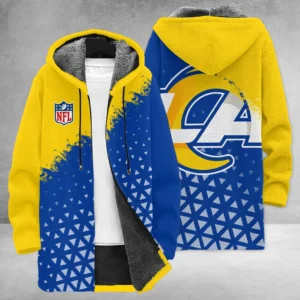 Game Day Herd Fleece Windbreaker Jacket, All-Season Fan Jacket HVN1270