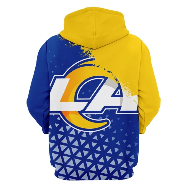 Victory Stars Hoodie, Old-School Garage Spirit Hoodie HVN1270 - Image 3