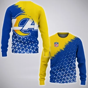 Blue Pride Sweatshirt, Sport Spirit Energy Sweatshirt HVN1270