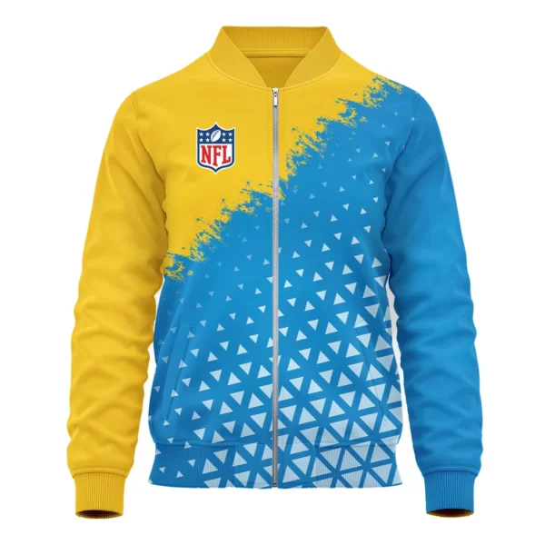 Victory Horns Bomber Jacket, Fan Gear Bomber Jacket HVN1270 - Image 2