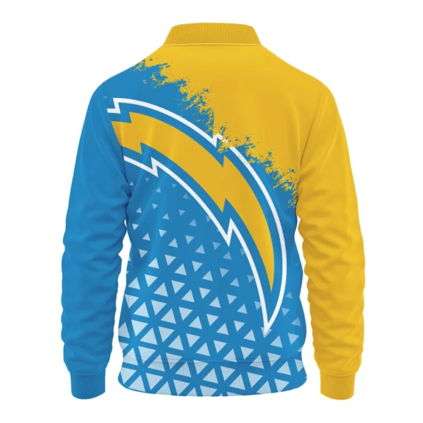 Victory Horns Bomber Jacket, Fan Gear Bomber Jacket HVN1270 - Image 3