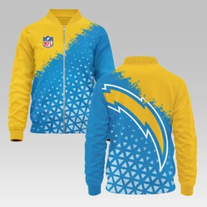 Victory Horns Bomber Jacket, Fan Gear Bomber Jacket HVN1270