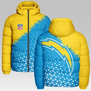 Bolt Crew Hooded Cotton Jacket, Performance Warmth Fan Jacket HVN1270