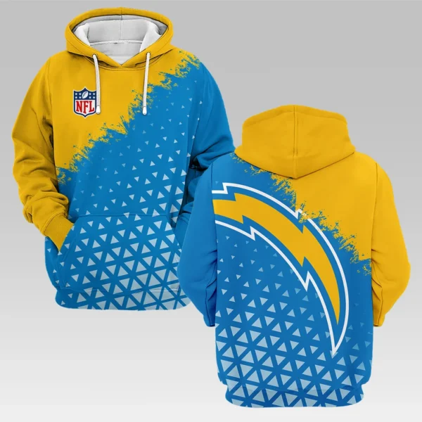 Electric Army Hoodie, Bold Rider Graphic Hoodie HVN1270