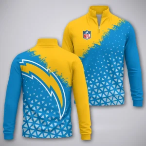 Victory Horns Quarter-Zip Sweatshirt, Sport Lifestyle Quarter-Zip Wear HVN1270