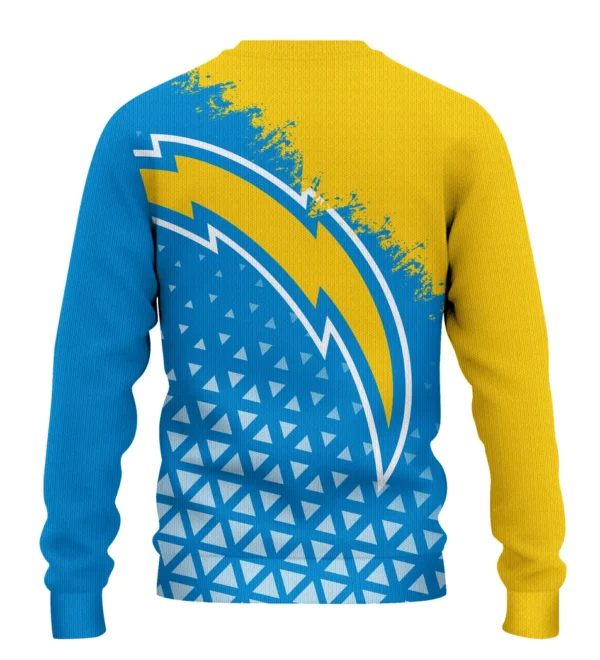 Victory Horns Sweatshirt, Classic Supporter Style Sweatshirt HVN1270 - Image 3