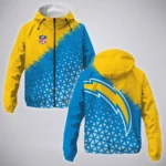 Blue Pride Windbreaker Jacket , Timeless Sports Jacket HVN1270