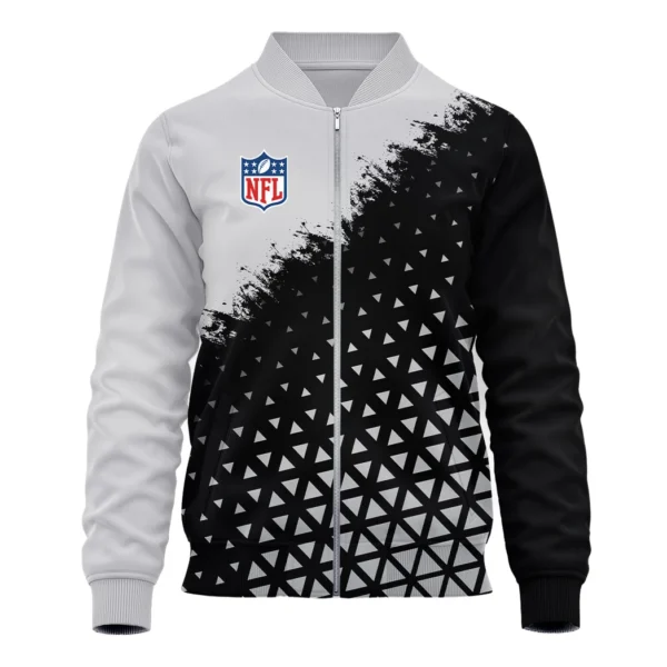 Black Pride Bomber Jacket, Stylish Sports Bomber Jacket HVN1270 - Image 2