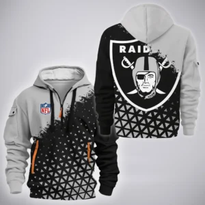 Wave Squad Hoodie Half Zipper, Game Time Hoodie HVN1270