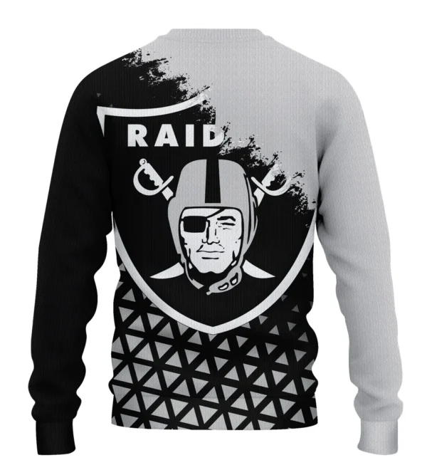 Game Day Squad Sweatshirt, Stadium Ready Warm Sweatshirt HVN1270 - Image 3