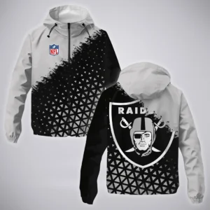 Silver Crew Windbreaker Jacket , Fan Lifestyle Jacket HVN1270