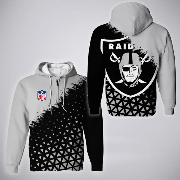 Desert Army Zipper Hoodie, Game Day Full-Zip Hoodie HVN1270