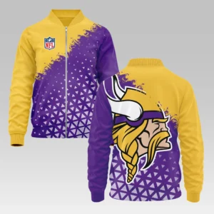 Fan Horn Squad Bomber Jacket, Bomber Jacket Stadium Style HVN1270