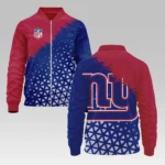 Giant Crew Bomber Jacket, Custom Bomber Jacket Fans HVN1270
