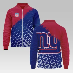 Giant Crew Bomber Jacket, Custom Bomber Jacket Fans HVN1270