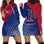 Game Day Squad Hoodie Dress, Performance Women's Hoodie Dress HVN1270