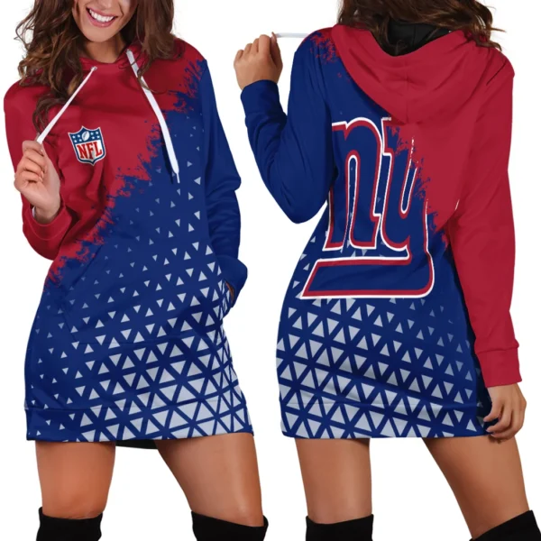Game Day Squad Hoodie Dress, Performance Women's Hoodie Dress HVN1270
