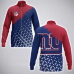 Empire Fans Stand Collar Jacket, Athletic Stretch Fan Comfort Jacket HVN1270