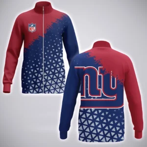Empire Fans Stand Collar Jacket, Athletic Stretch Fan Comfort Jacket HVN1270