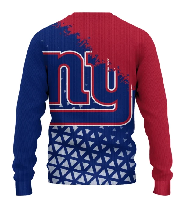 Giant Crew Sweatshirt, Performance Supporter Sweatshirt HVN1270 - Image 3