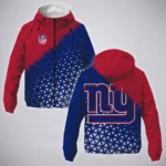 Colossal Army Windbreaker Jacket , Fan Pride Jacket HVN1270